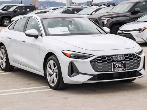 New 2025 Audi A5 2.0T Premium image 3