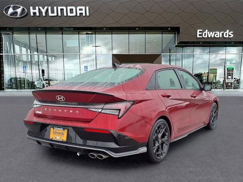 Used 2024 Hyundai Elantra N Line FWD image 7