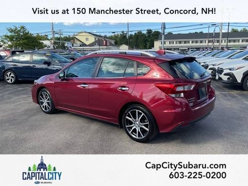Used 2019 Subaru Impreza 2.0i Limited AWD/4WD image 4