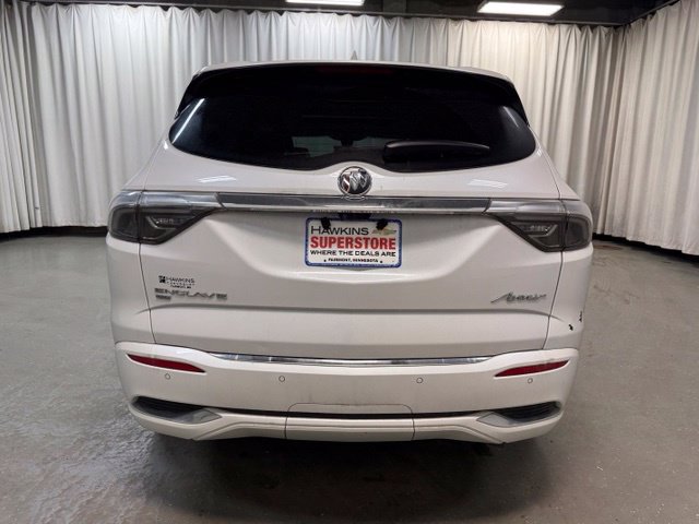 Used 2022 Buick Enclave Avenir w/ Avenir Technology Package AWD/4WD image 6