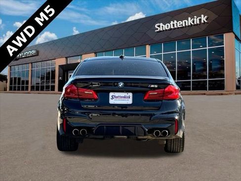 Used 2020 BMW M5 w/ Executive Package image 6