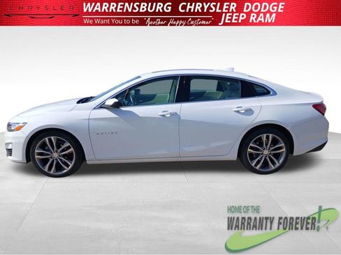 Used 2024 Chevrolet Malibu LT image 7