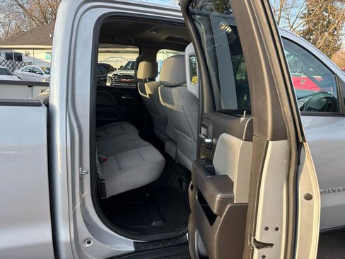 Used 2017 Chevrolet Silverado 1500 W/T w/ WT Convenience Package image 15