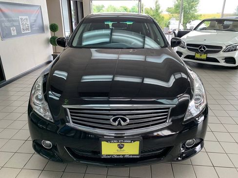 Used 2012 INFINITI G25 x AWD/4WD image 7