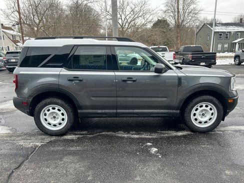 New 2025 Ford Bronco Sport Heritage AWD/4WD image 5