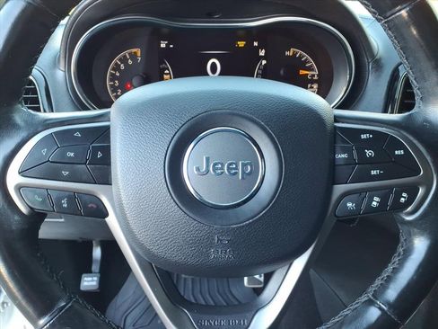 Used 2019 Jeep Grand Cherokee High Altitude image 5
