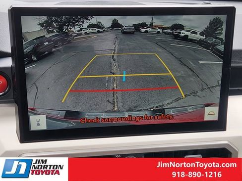 Used 2024 Toyota Tacoma TRD Off-Road AWD/4WD image 19