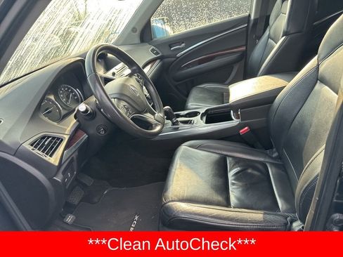 Used 2015 Acura MDX SH-AWD w/ Technology Package image 4