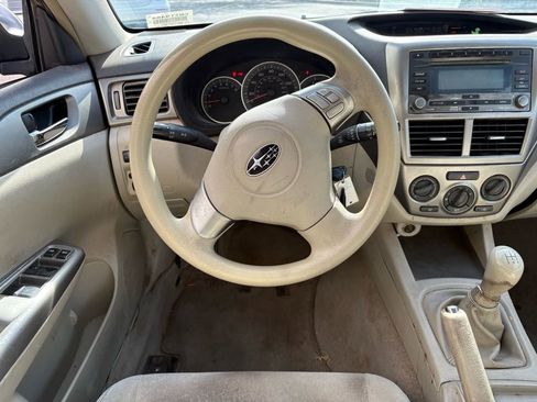 Used 2008 Subaru Impreza 2.5i image 7