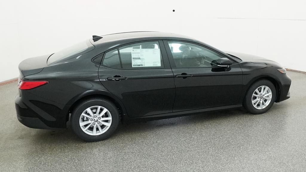 New 2026 Toyota Camry LE FWD image 10
