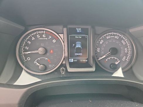 Used 2023 Toyota Tacoma TRD Off-Road w/ Black Out Package (TMS) image 24