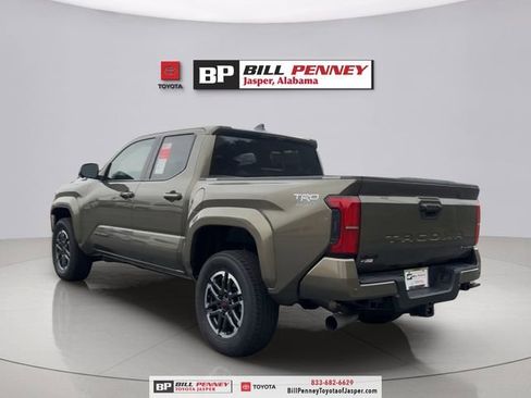New 2026 Toyota Tacoma TRD Sport AWD/4WD image 3
