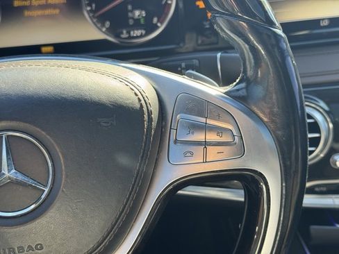 Used 2014 Mercedes-Benz S 550 Sedan w/ Edition 1 Package image 26