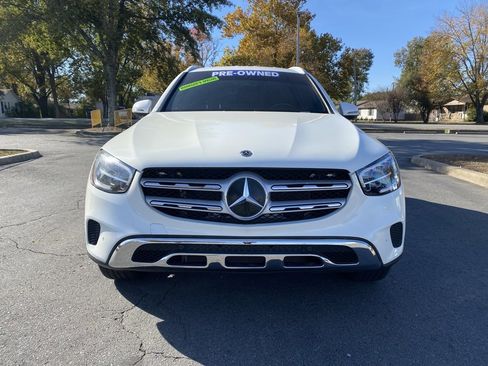 Used 2021 Mercedes-Benz GLC 300 GLC 300 image 2