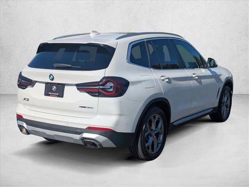 Used 2024 BMW X3 xDrive30i w/ Convenience Package image 5