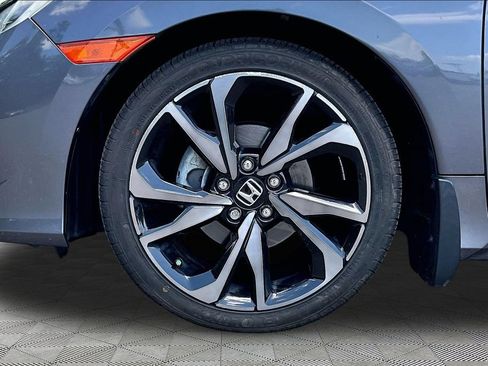Certified 2020 Honda Civic Sport image 21