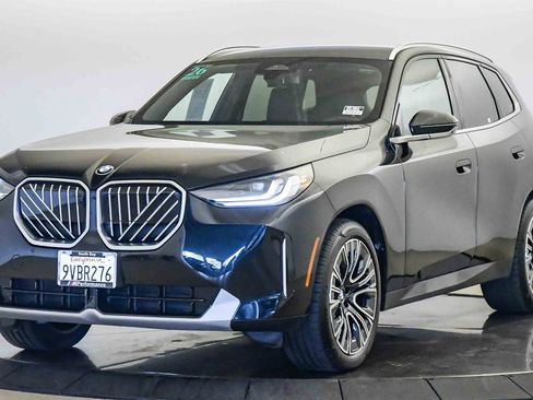 Used 2026 BMW X3 xDrive30 w/ Premium Package AWD/4WD image 1