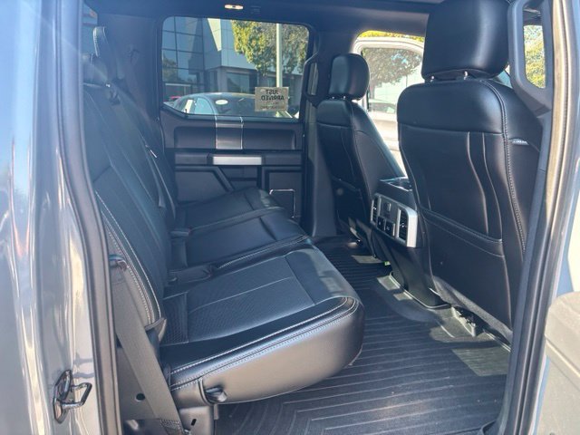 Used 2020 Ford F150 Lariat w/ Equipment Group 502A Luxury AWD/4WD image 8