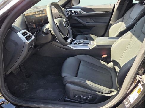Certified 2025 BMW 430i xDrive w/ Premium Package image 7