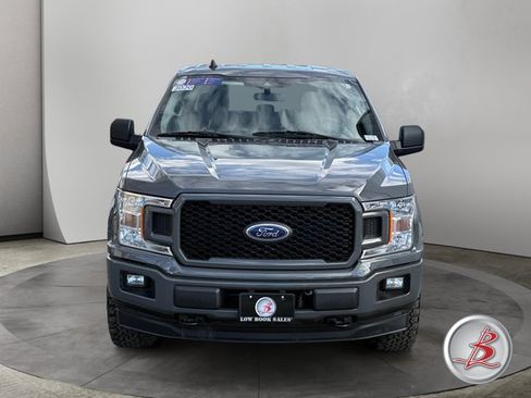 Used 2020 Ford F150 XL w/ Equipment Group 101A Mid AWD/4WD image 2