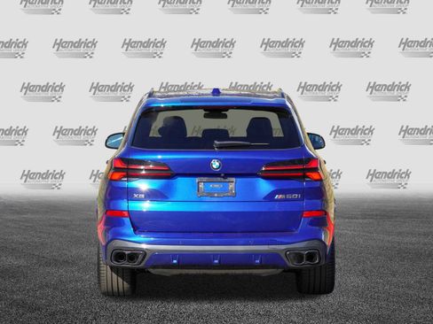 Certified 2025 BMW X5 M60i image 7