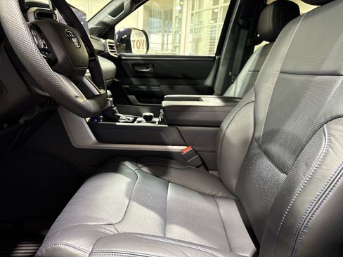 New 2026 Toyota Sequoia Platinum image 11