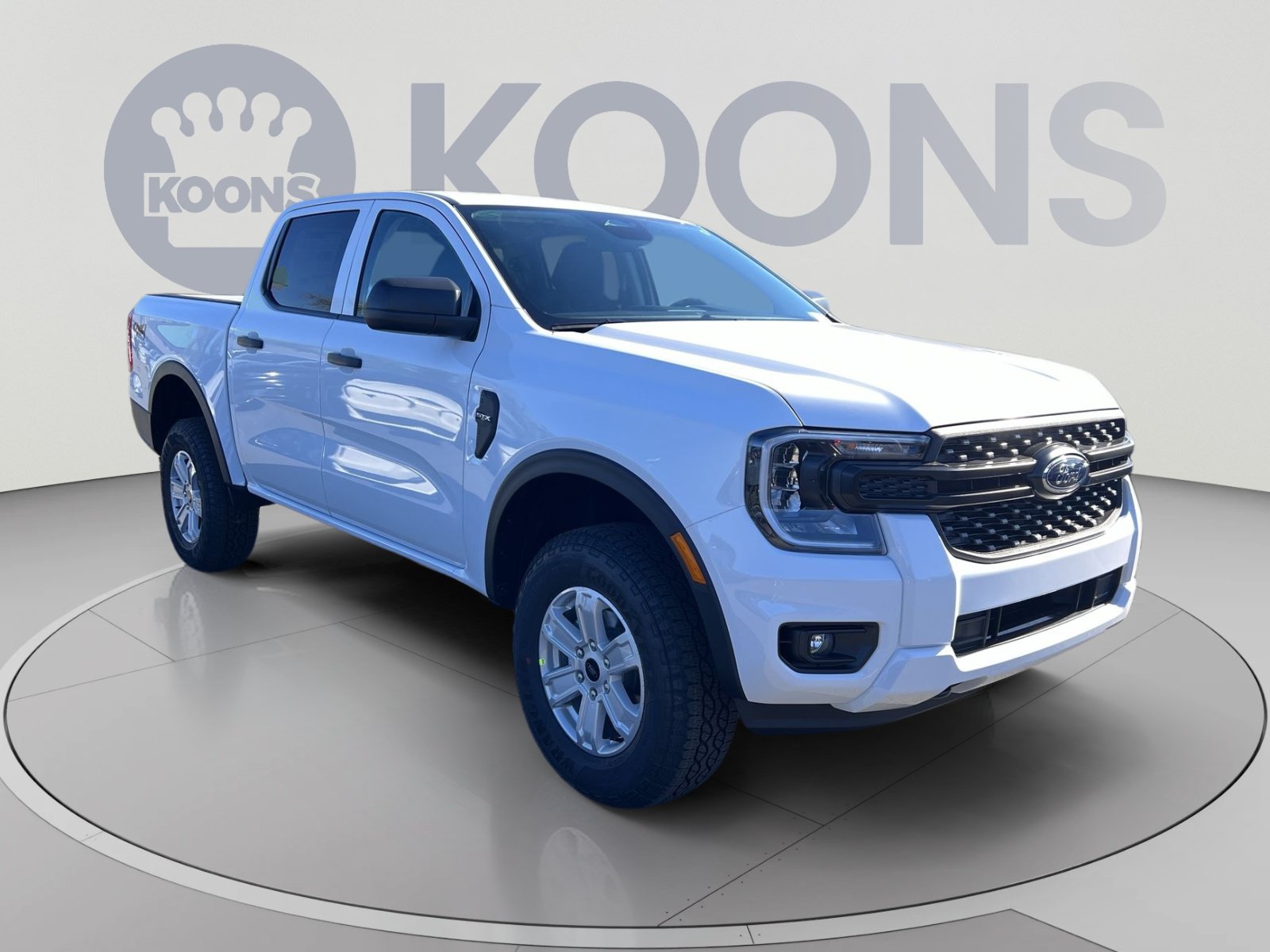 New 2026 Ford Ranger XL w/ Trailer Tow Package AWD/4WD image 2