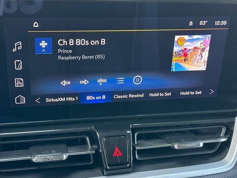 Certified 2024 Chevrolet TrailBlazer LT w/ Driver Confidence Package image 18