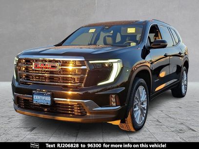 Certified 2024 GMC Acadia Elevation