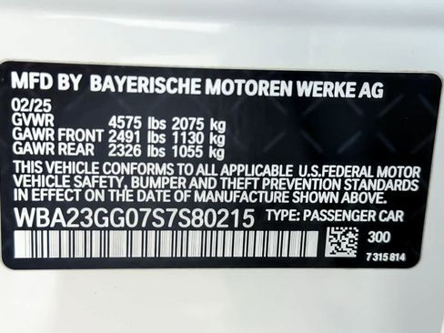 Used 2025 BMW 228i xDrive image 27