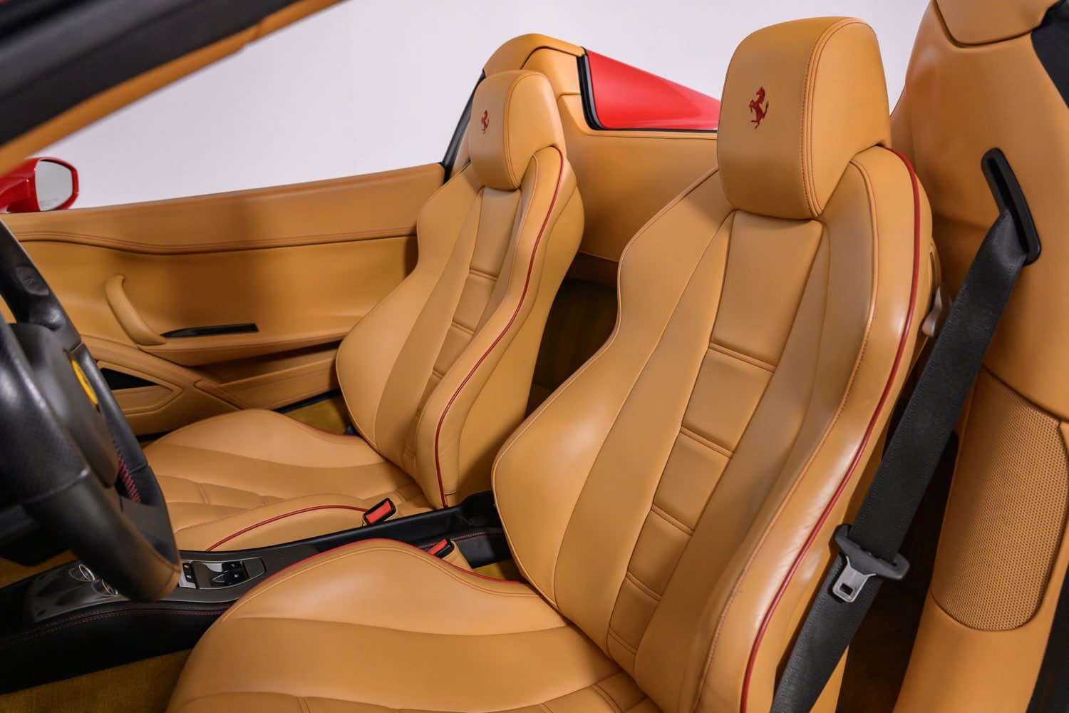 Used 2013 Ferrari 458 Spider RWD image 29