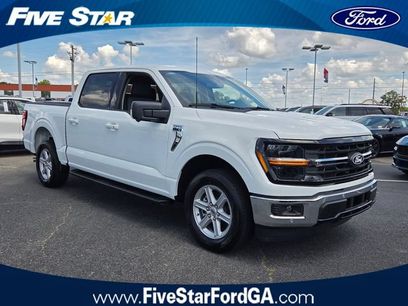 New 2026 Ford F150 XLT w/ Equipment Group 302A MID