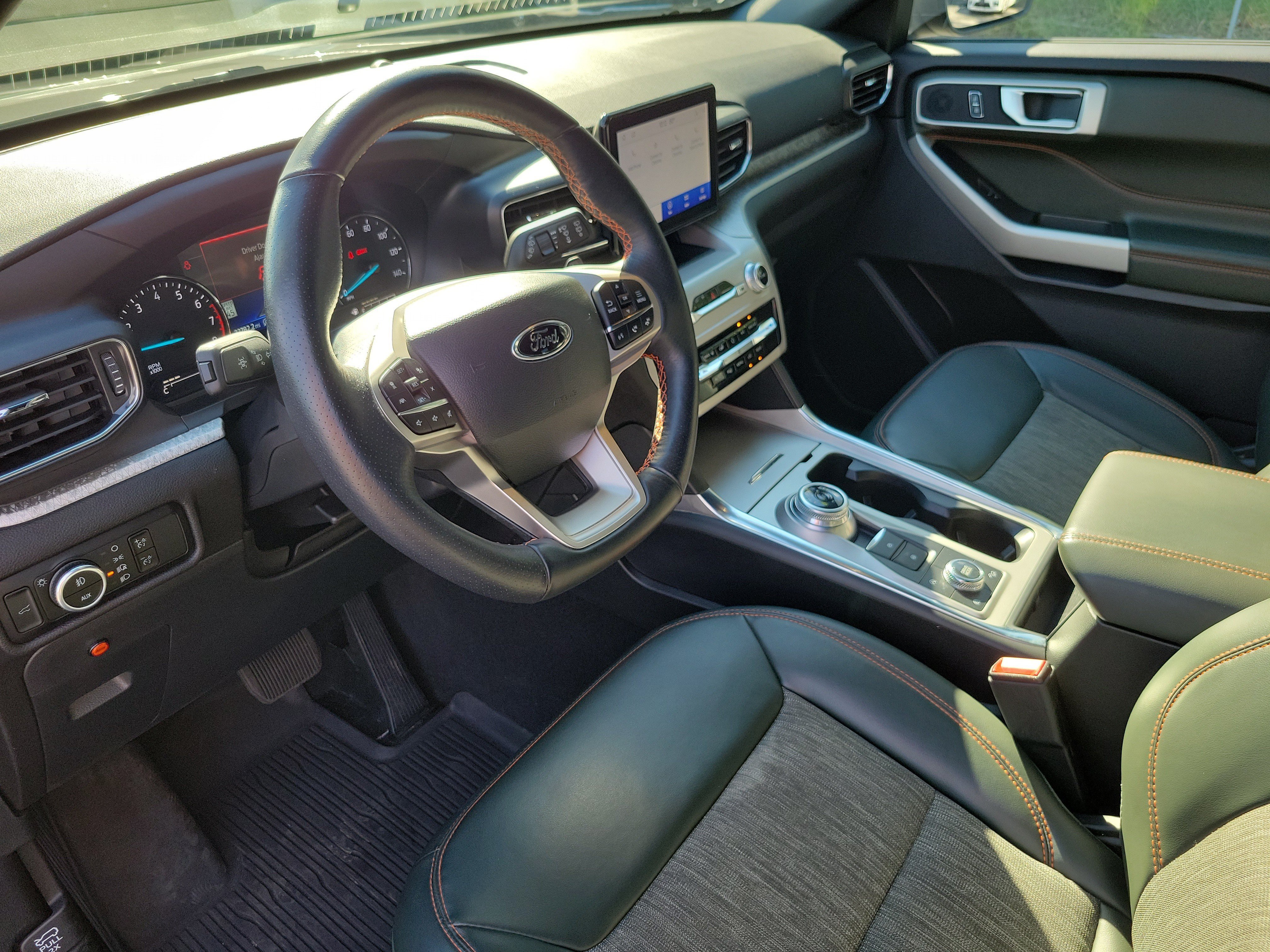 Used 2023 Ford Explorer Timberline AWD/4WD image 13