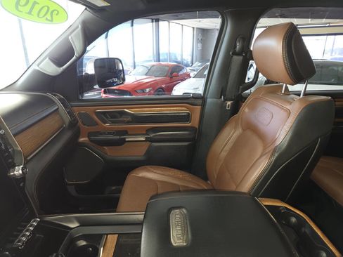 Used 2019 RAM 1500 Limited AWD/4WD image 21
