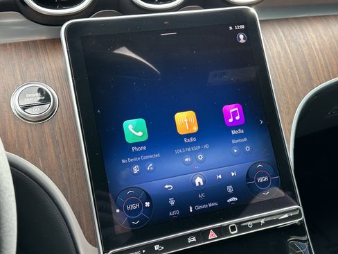 Certified 2025 Mercedes-Benz C 300 4MATIC Sedan image 20