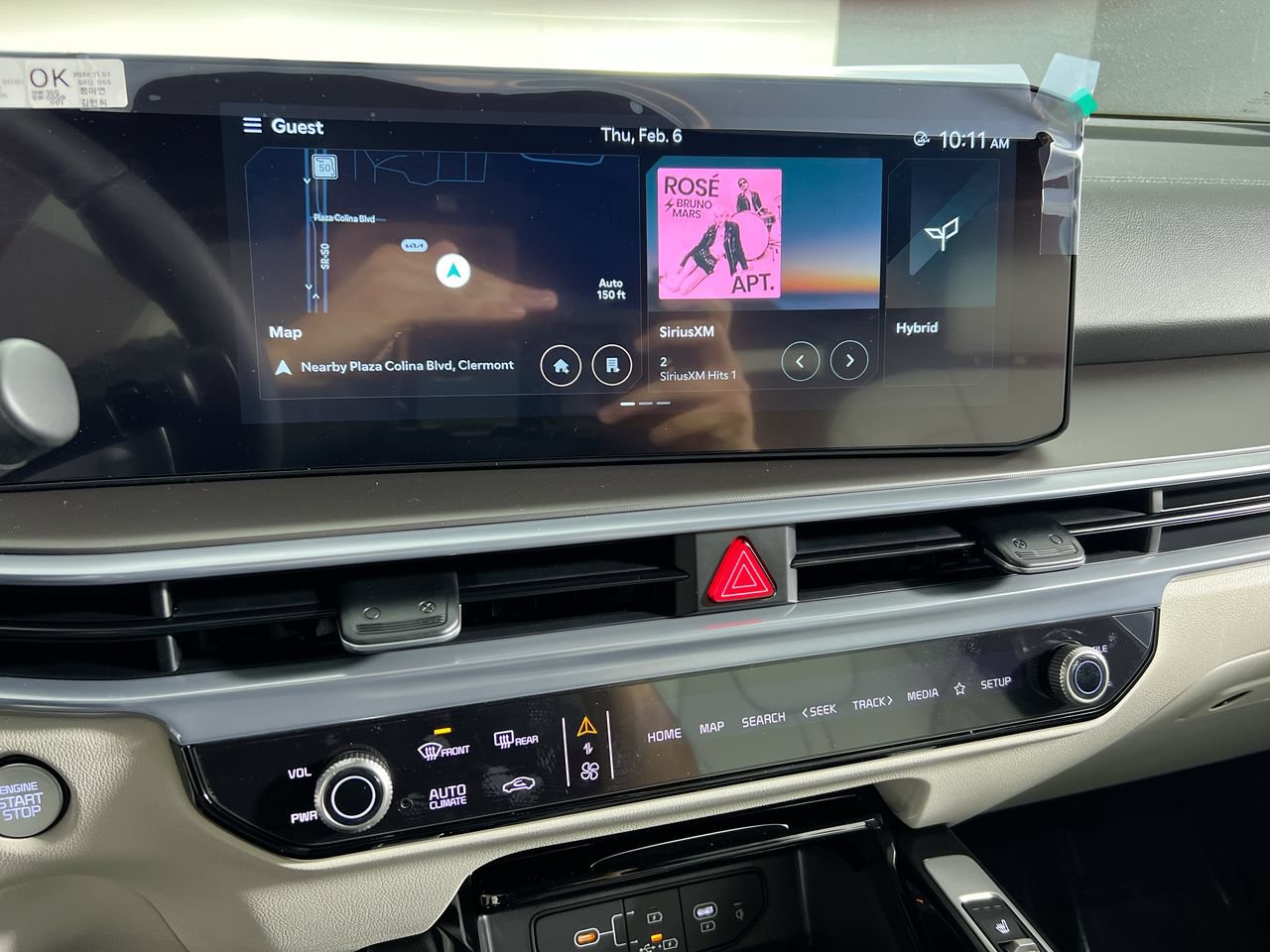 New 2026 Kia Sorento SX Prestige AWD/4WD image 24