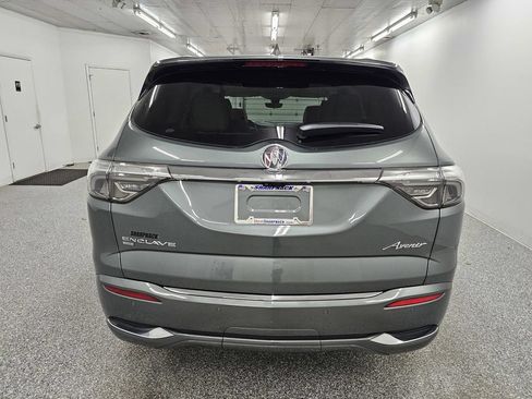 Used 2023 Buick Enclave Avenir w/ Avenir Technology Package AWD/4WD image 6