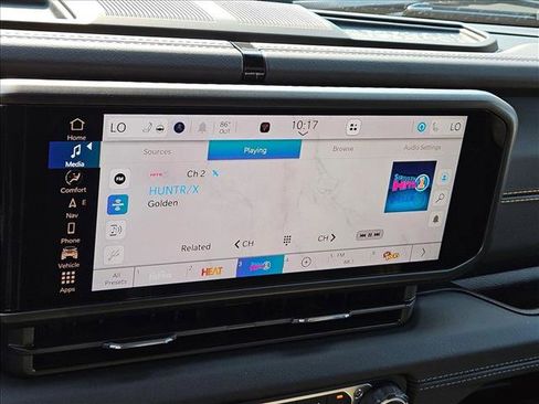 New 2025 Jeep Wrangler Sahara image 17