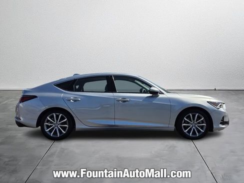 Used 2026 Acura Integra FWD image 5