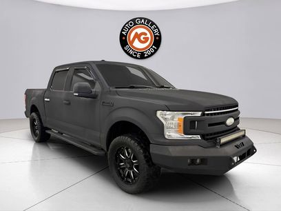Used 2018 Ford F150 XLT w/ Equipment Group 301A Mid