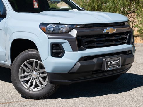 New 2026 Chevrolet Colorado LT w/ Advanced Trailering Package image 9