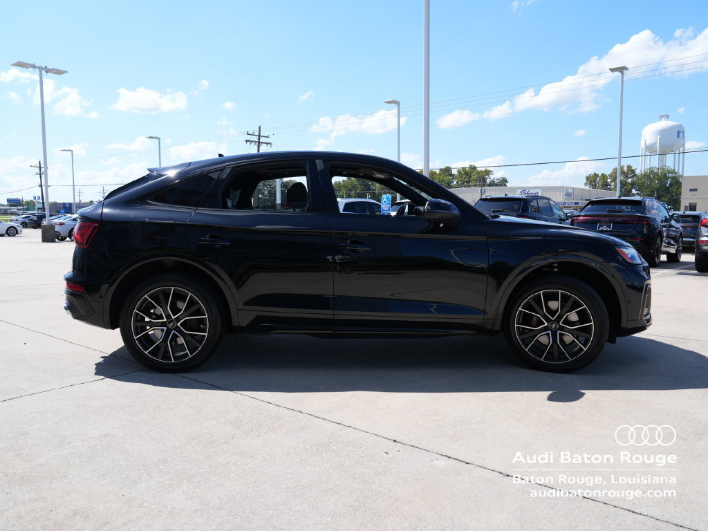 Used 2023 Audi SQ5 Prestige AWD/4WD image 6