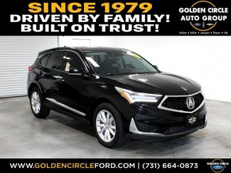 Used 2019 Acura RDX FWD 360° Tour