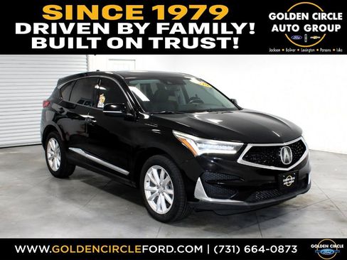 Used 2019 Acura RDX FWD image 1