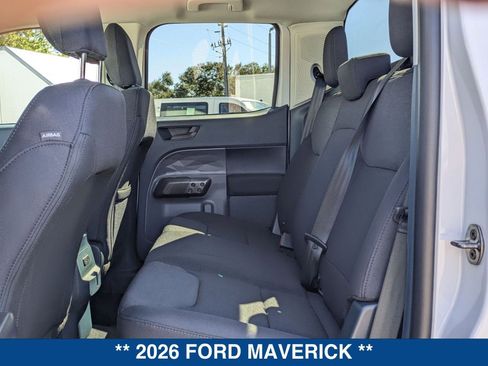New 2026 Ford Maverick XL image 15