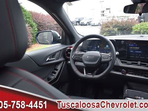 New 2026 Chevrolet Equinox RS image 20