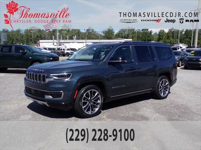 Certified 2024 Jeep Wagoneer Series III w/ Premium Group I