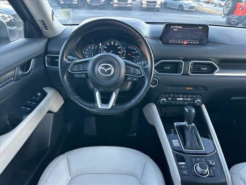 Used 2020 MAZDA CX-5 Grand Touring image 10