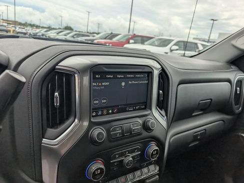 Used 2021 Chevrolet Silverado 1500 RST w/ All Star Edition Plus AWD/4WD image 22
