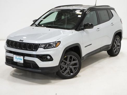 New 2026 Jeep Compass Limited image 2